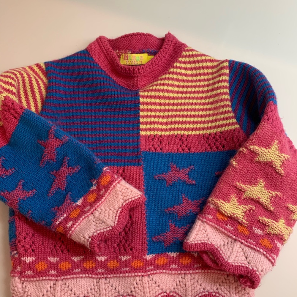 Adorable sweater